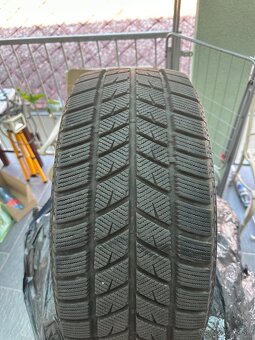 Predám zimné pneumatiky DYNAMO 225/45 R17 – DOT 2020 - 3