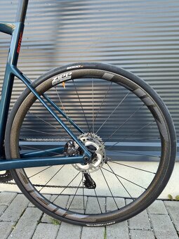 BMC Teammachine SLR THREE + wattmeter - 3