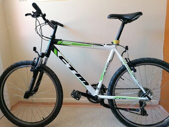 Horský bicykel CTM - 3