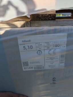 Knauf fasádna izolácia - vata - 3