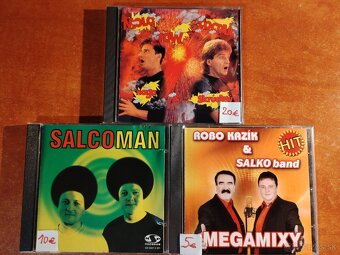 CD ALBUMY 005 - 3
