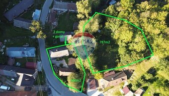 2 pekné rodinné domy na pozemku 1193m2, Kováčová pri Rožňave - 3