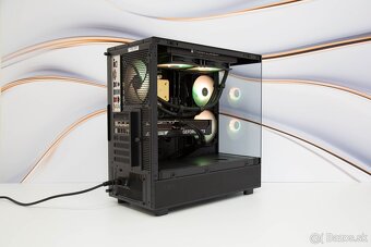 Herný PC Ryzen 7 7700X / RTX 5070 12GB / 32GB DDR5 / 1TB NVM - 3
