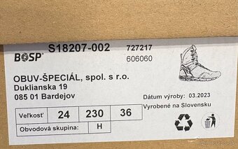 Taras High 24cm BOSP - 3