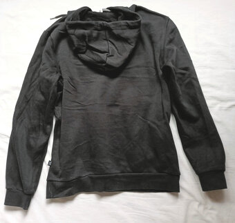 ČIERNA MIKINA PUMA – 40/42, L/XL - 3