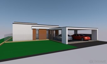 Veľký a moderný dom pre rodinu, ktorá hľadá pokoj a súkromie - 3