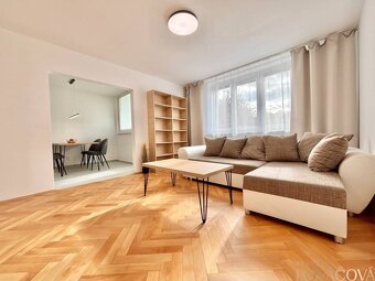 Na prenájom zrekonštruovaný 3 izb. byt, Trenčín, ul. Osvienč - 3