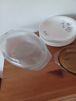 Zapekacie misy - 3