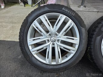 Zimne kolesá VW Tiguan 5x112 r19 Auckland 235/50 r19 - 3