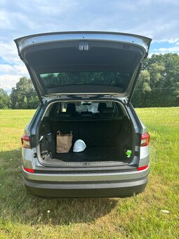 Kodiaq 2,0 TSI , 4x4 AT7, odpočet DPH - 3