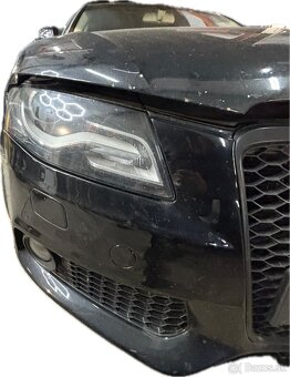 Rozpredam Audi A4 B8 3.0tdi 176kw bixenon koza automat - 3