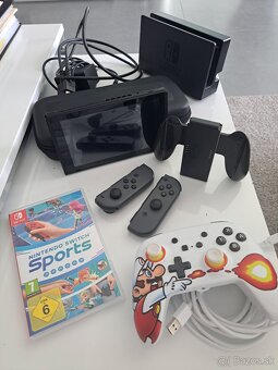 Nintendo switch - 3