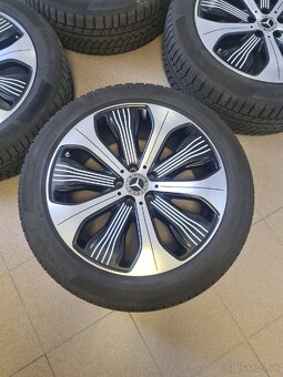 Mercedes EQC Original R20 /W293/N293 Zimná sada/DVOJROZMER/ - 3