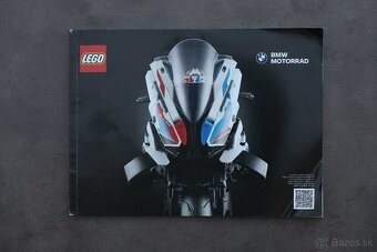 LEGO Technic 42130 BMW M 1000 RR - 3