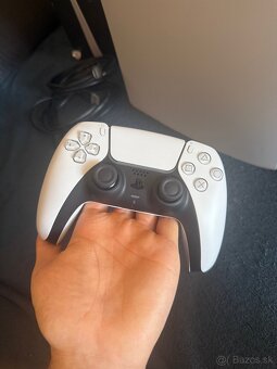 Playstation 5 digital , digitalna verzia 825gb Top stav - 3
