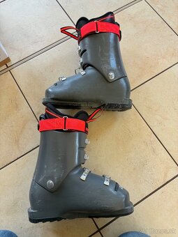 Lyžiarky Rossignol Hero JR65 - 3