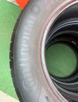 185/65 r15 letné Continental 88H; 4 ks - 3