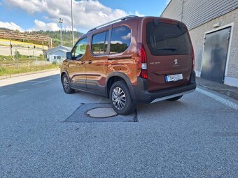 Peugeot Rifter 1.5 HDi SK auto - 3