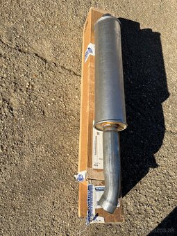 Výfuk Cadillac 1969 - 3