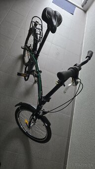 Skladací bicykel - 3