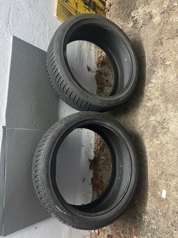 Zimná sada 215/40 a 225/40 r18 dvojrozmer - 3