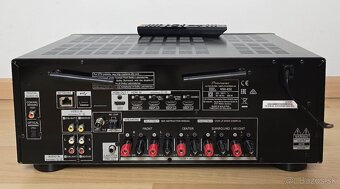 Pioneer VSX-832 / Dolby Atmos AirPlay, Bluetooth, Chromecast - 3