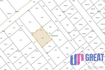 PREDAJ - Pozemok určený k výstavbe - Chorvátsky Grob - 3