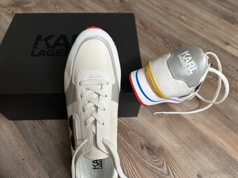 Tenisky KARL LAGERFELD - 3