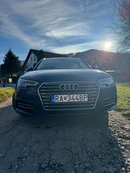 Audi A4 Avant 2.0 TDi DSG - 3
