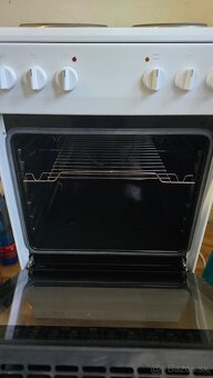 Elektricky sporak NOVY - 3