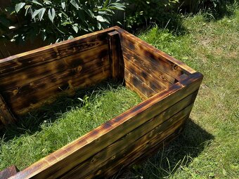 Vyvýšený záhon - 3