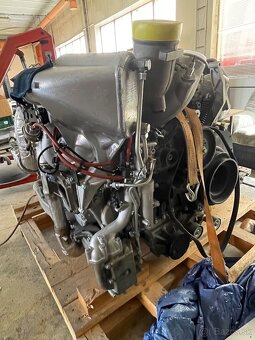 Prodam novy motor kompletní MAN D2066LUH47 - 3