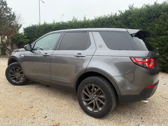 Land Rover Discovery Sport Si4 SUV/Combi 177kw Automat - 3