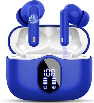 Bezdrôtové slúchadlá Btootos A90 Pro – Bluetooth 5.4, ENC - 3