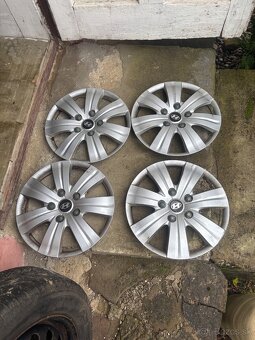 Oceľové disky 5x114,3 - 3