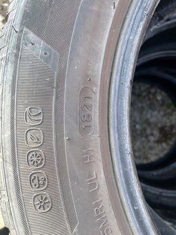 215/55 R16 celorocné Hankook - 3