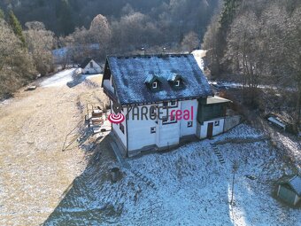 TARGETreal | Na predaj, Penzión v Kysuckej prírode, možnosť  - 3