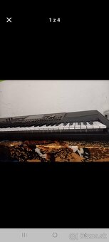 korg pa700 - 3