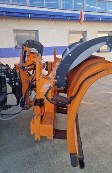 Radlica na sneh na akékoľvek nákladné vozidlo - 3