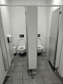 WC, umývadla, kazetové stropy atď - 3