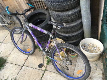 Bicykel detsky horsky - 3