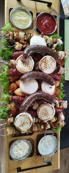 Labužnícke korytko - 3