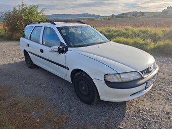 Opel Vectra B 2.0 di 16V Caravan - 3