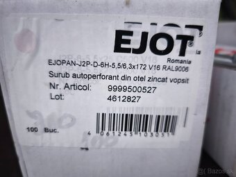 Kotviaci materiál na PIR a PUR panely - 3