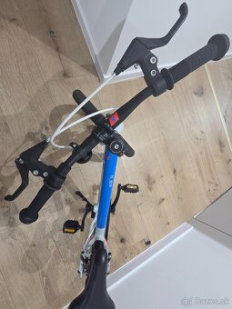 Detský bicykel hliníkový Cube180 SL - 3