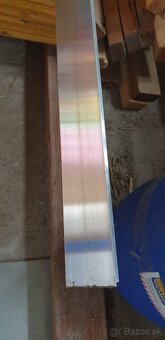 Hlinikovy T profil - 3