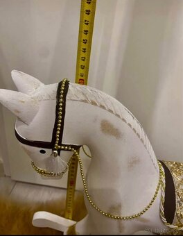 Hojdacie koníky set 3ks- NOVÉ - 3