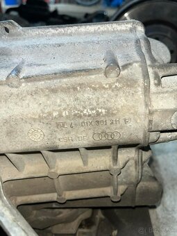 Audi a6c6 prevodovka manual 6st✅ - 3