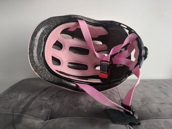 Detská cyklistická prilba ABUS S - 3