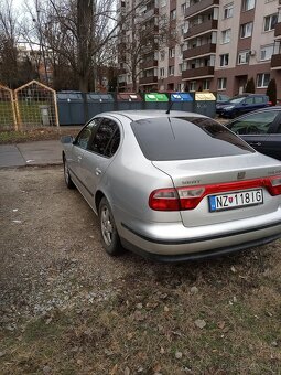 Predám Seat Toledo 2001 - 3